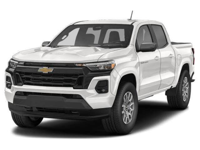 2023 Chevrolet Colorado Work Truck