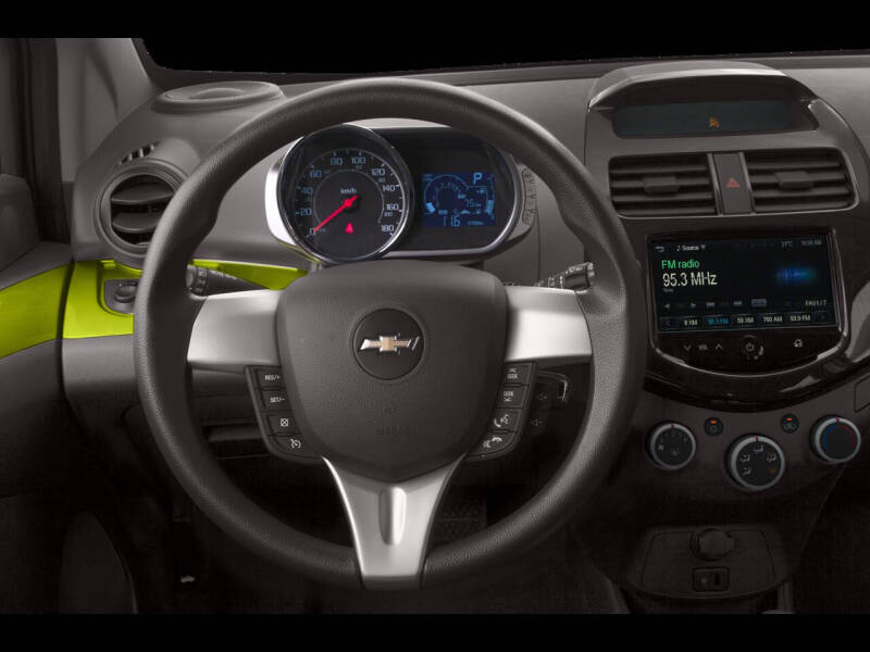2015 Chevrolet Spark LS CVT