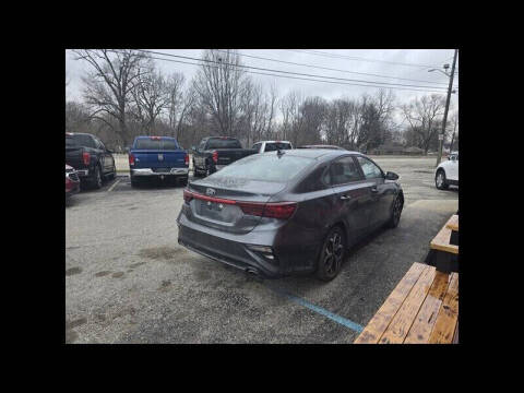 2019 Kia Forte