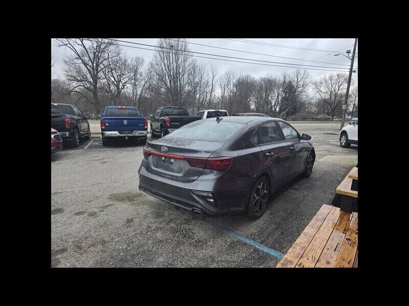 2019 Kia Forte