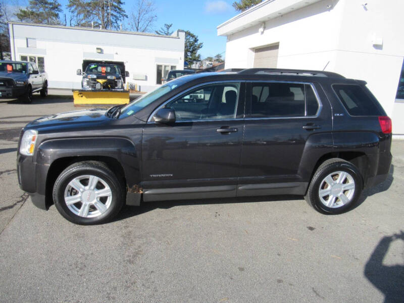 2015 GMC Terrain SLE-2