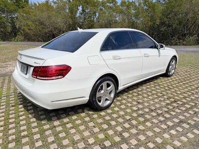 2016 Mercedes-Benz E-Class E 350 4MATIC