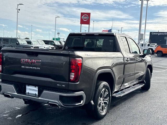 2019 GMC Sierra 1500 SLE