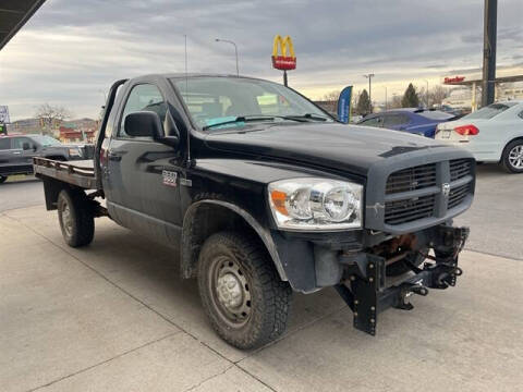 2008 Dodge Ram 2500 ST