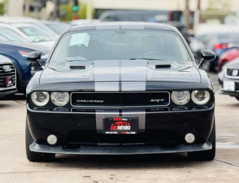 2012 Dodge Challenger