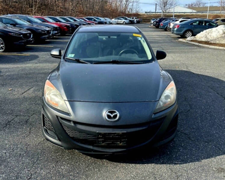 2011 Mazda MAZDA3 i Touring