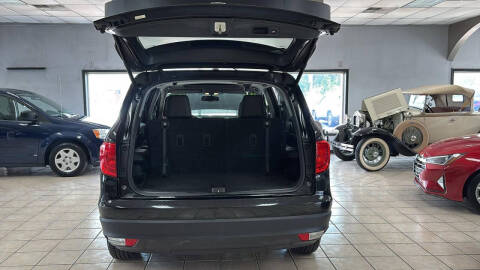 2016 Honda Pilot EX-L