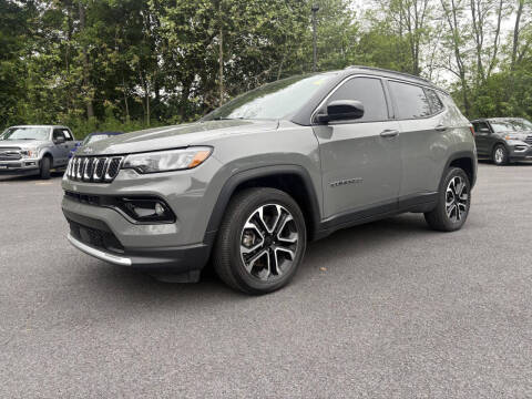 2023 Jeep Compass Limited