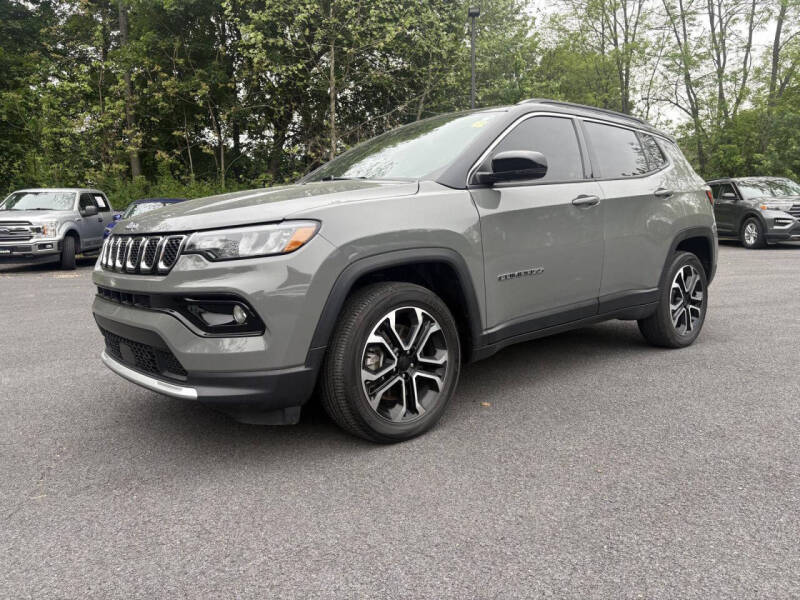 2023 Jeep Compass Limited