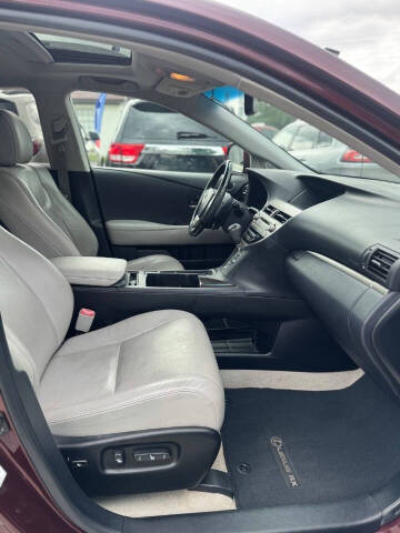 2014 Lexus RX 350