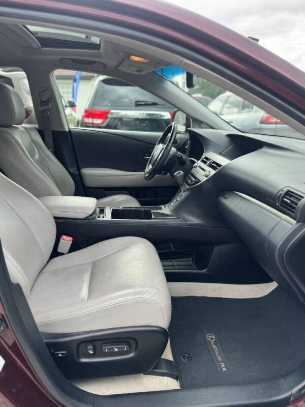 2014 Lexus RX 350