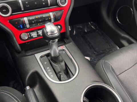 2020 Ford Mustang EcoBoost Premium