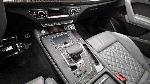 2020 Audi SQ5 3.0T quattro Prestige