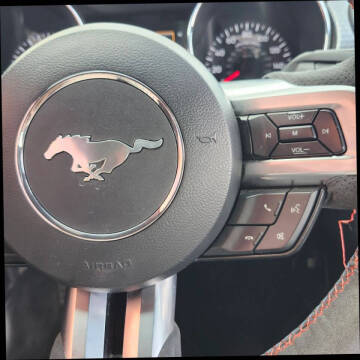 2015 Ford Mustang GT