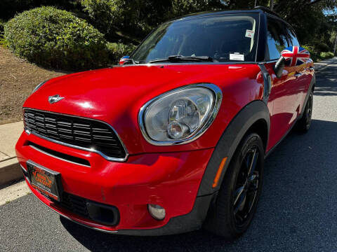 2012 MINI Cooper Countryman S