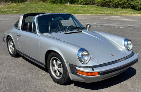 1976 Porsche 911