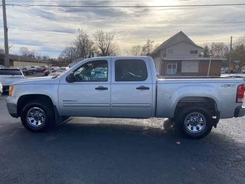 2012 GMC Sierra 1500 for sale at E & A Auto Sales in Warren OH