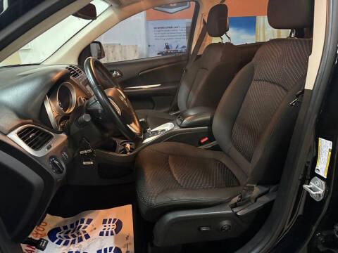 2020 Dodge Journey SE Value