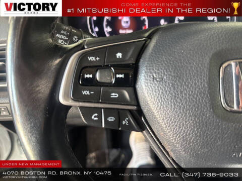 2021 Honda Accord Touring