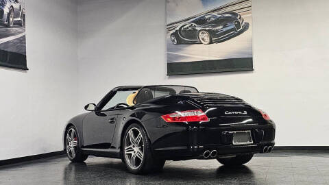 2007 Porsche 911 Carrera S