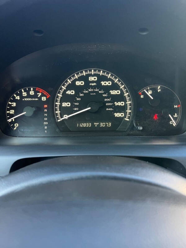 2007 Honda Accord Special Edition