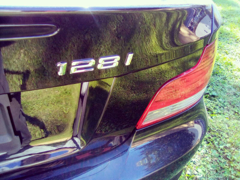 2008 BMW 1 Series 128i