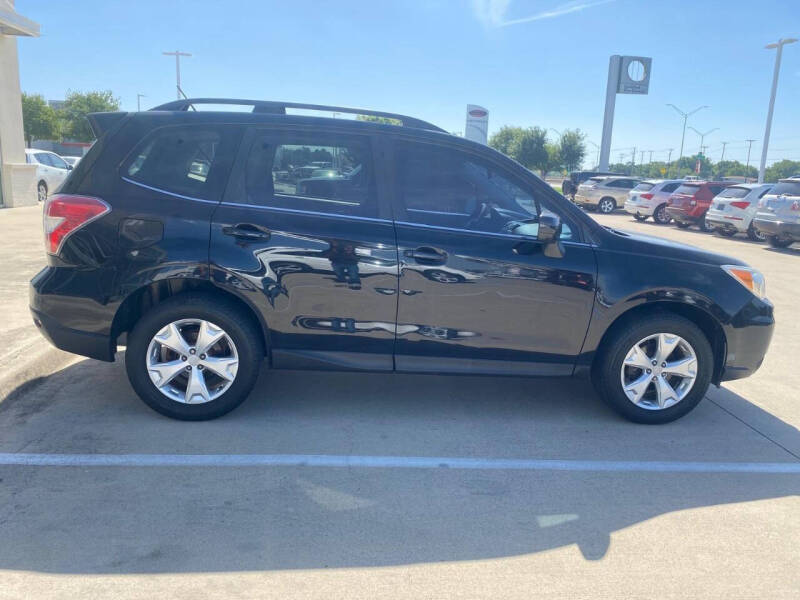 2015 Subaru Forester 2.5i Limited