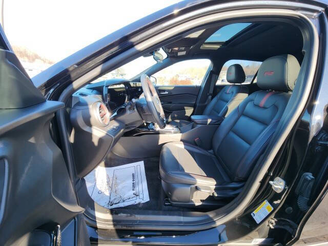 2024 Chevrolet Trax RS