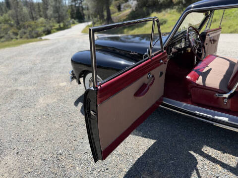 1948 Lincoln Continental