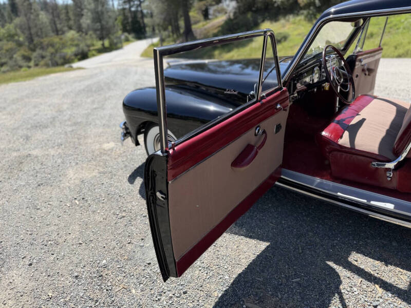 1948 Lincoln Continental