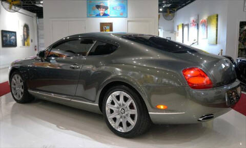 2006 Bentley Continental GT