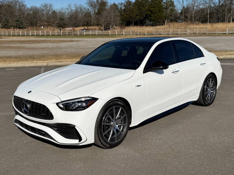 2023 Mercedes-Benz C-Class AMG C 43