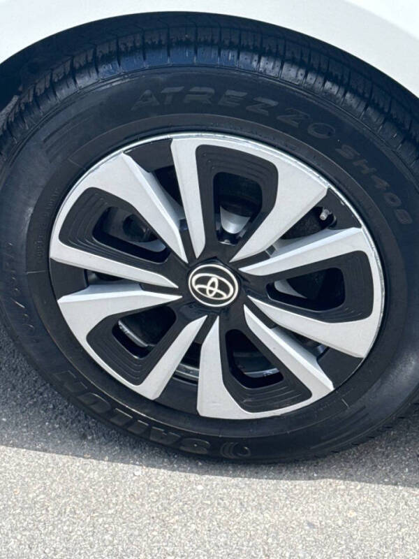 2017 Toyota Prius Prime Plus