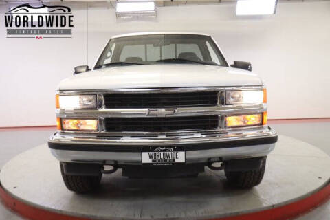 1997 Chevrolet C/K 1500 Series