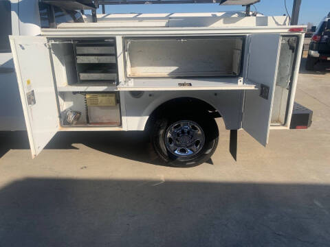 2008 Chevrolet Silverado 2500HD LT1