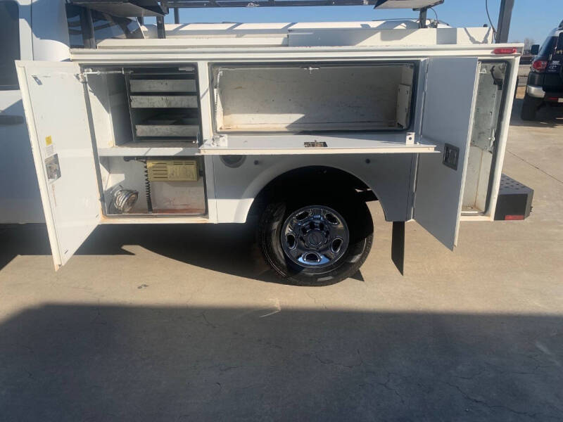 2008 Chevrolet Silverado 2500HD LT1