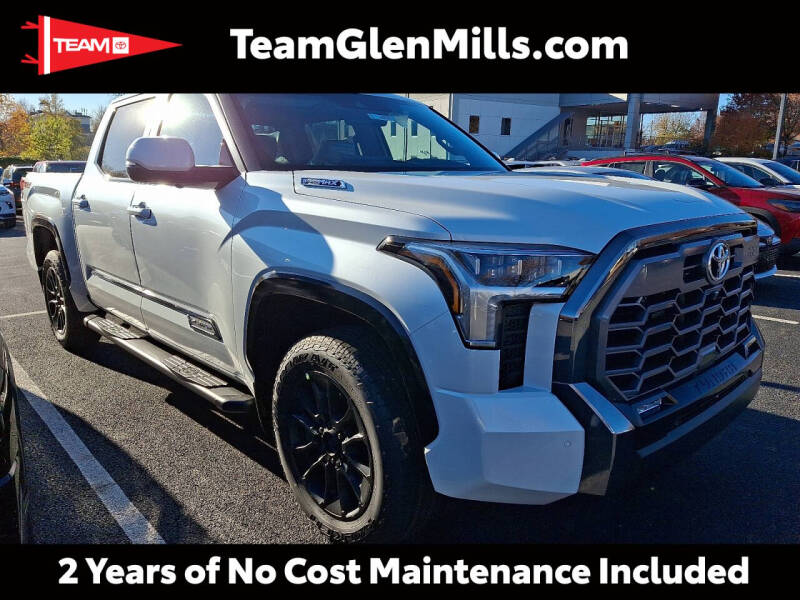 2026 Toyota Tundra Platinum HV