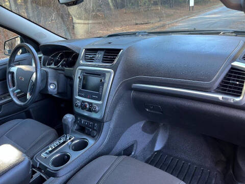 2016 GMC Acadia SLE-2