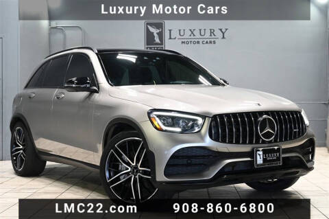 2020 Mercedes-Benz GLC for sale at Big Money Fins in Rahway NJ