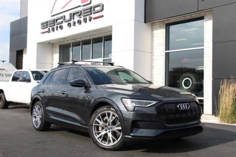 2021 Audi e-tron