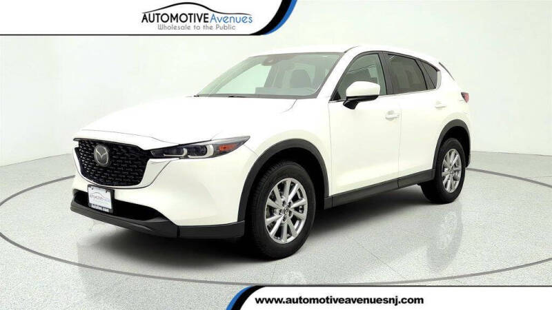 2023 Mazda CX-5 2.5 S Select