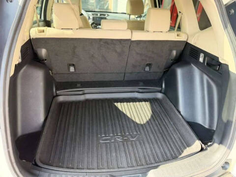 2017 Honda CR-V EX