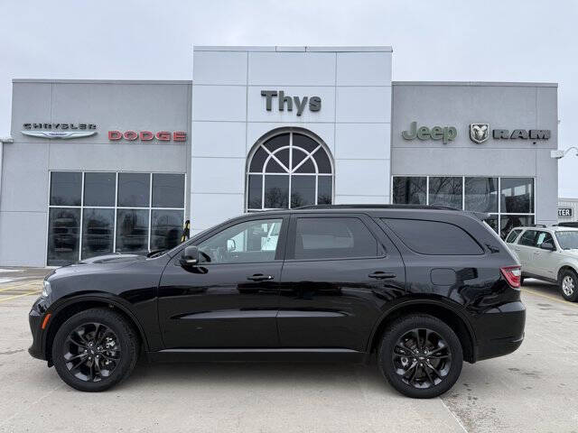 2024 Dodge Durango GT Plus