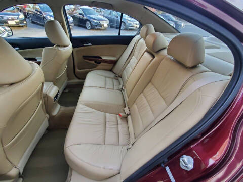 2011 Honda Accord EX-L V6