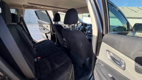 2018 Nissan Murano SV