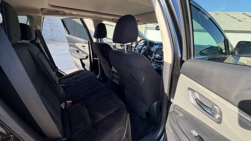 2018 Nissan Murano SV