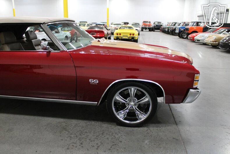 1971 Chevrolet Chevelle