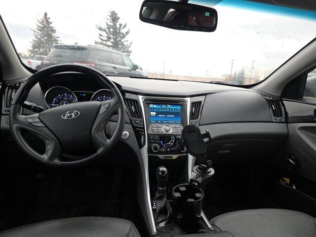 2013 Hyundai Sonata Limited