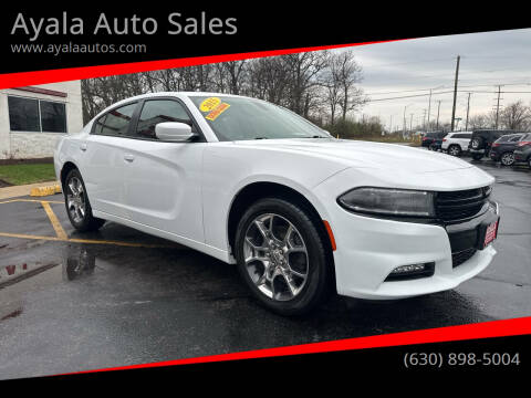 2015 Dodge Charger SXT