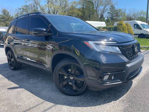 2021 Honda Passport for sale at 303 Cars in Newfield NJ